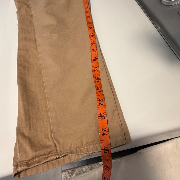 J Brand khaki's - Picture 3 of 8